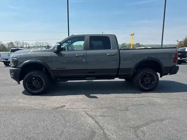 Dodge RAM 2500 Rebel Power Wagon V8 MY26 01/2026-photo-0