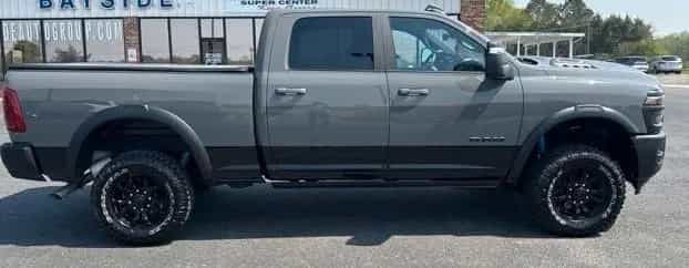 Dodge RAM 2500 Rebel Power Wagon V8 MY26 01/2026-photo-1