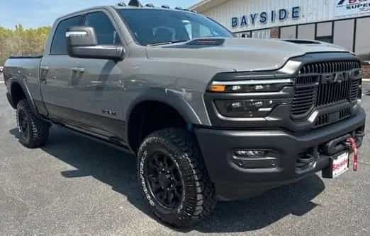 Dodge RAM 2500 Rebel Power Wagon V8 MY26 01/2026-photo-2