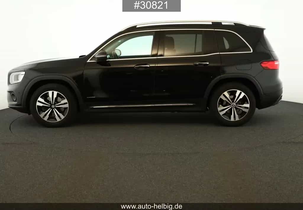 Mercedes-Benz GLB 200 d Progressive #AHK#Navi#GRA#Leder# 12/2021-photo-1