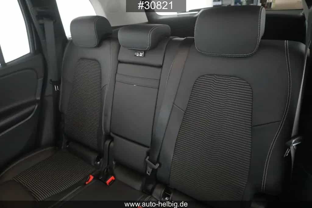 Mercedes-Benz GLB 200 d Progressive #AHK#Navi#GRA#Leder# 12/2021-photo-12