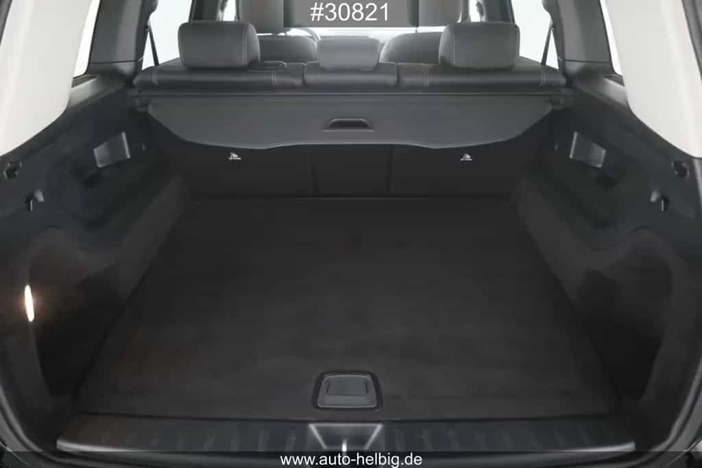 Mercedes-Benz GLB 200 d Progressive #AHK#Navi#GRA#Leder# 12/2021-photo-14