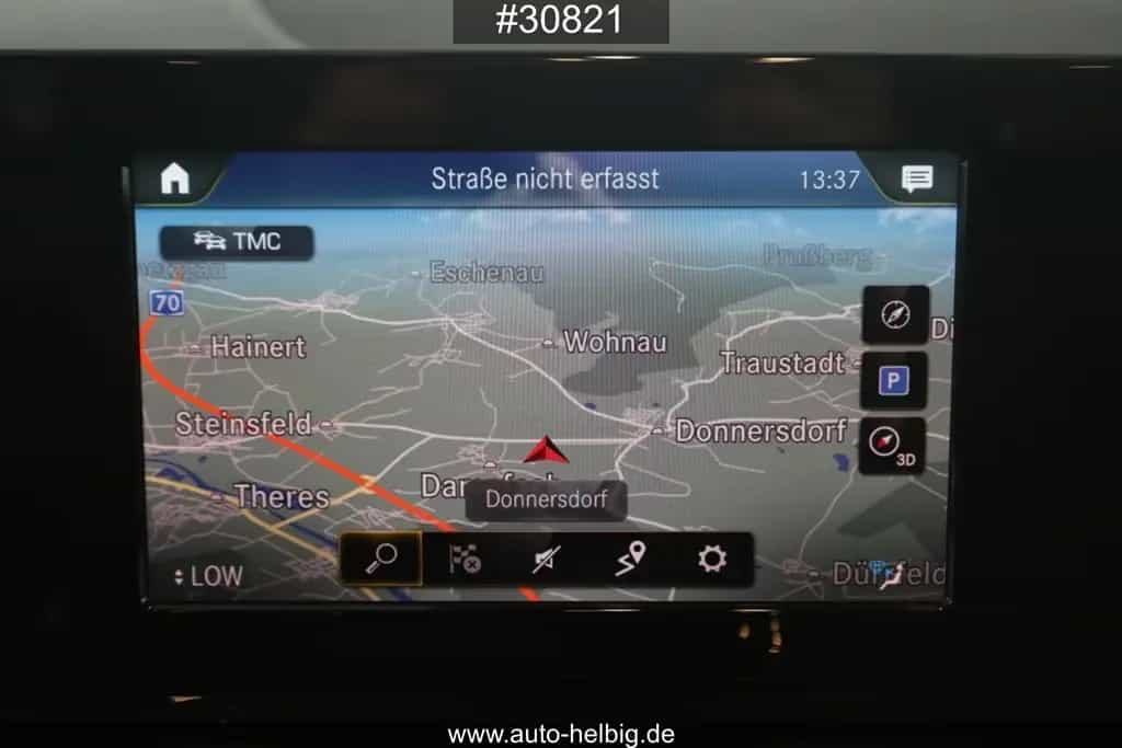 Mercedes-Benz GLB 200 d Progressive #AHK#Navi#GRA#Leder# 12/2021-photo-16