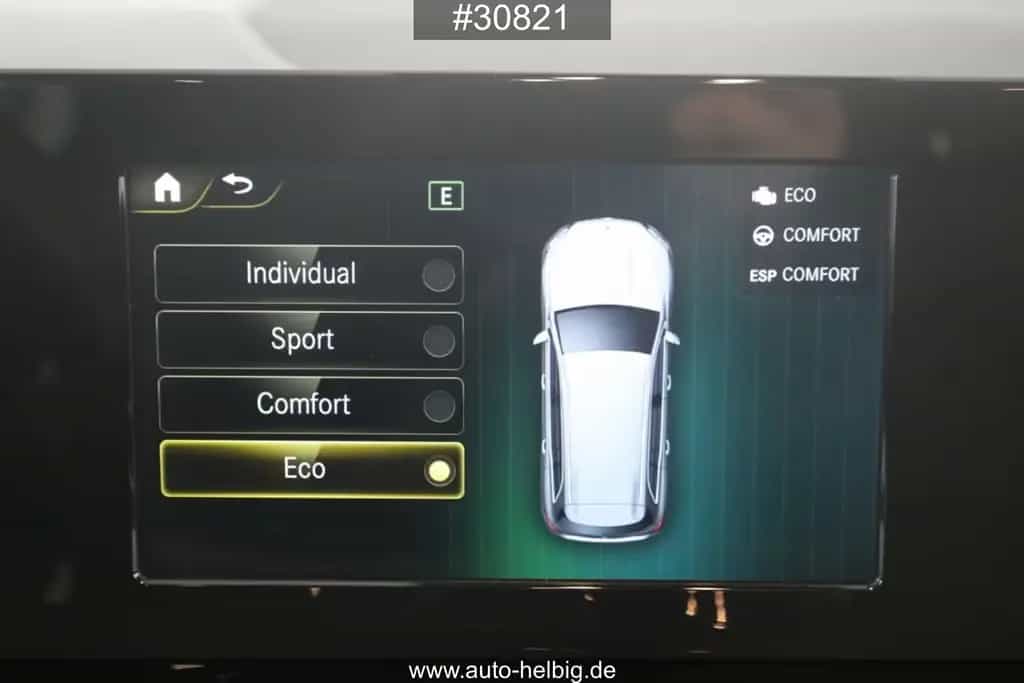 Mercedes-Benz GLB 200 d Progressive #AHK#Navi#GRA#Leder# 12/2021-photo-17