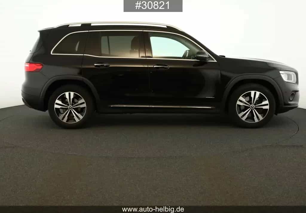 Mercedes-Benz GLB 200 d Progressive #AHK#Navi#GRA#Leder# 12/2021-photo-6