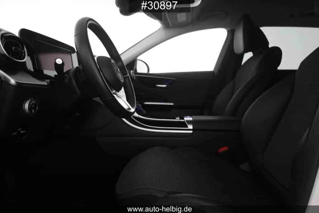 Mercedes-Benz C 220 d T 4Matic Avantgarde #AHK#360°#LED#App# 03/2022-photo-11