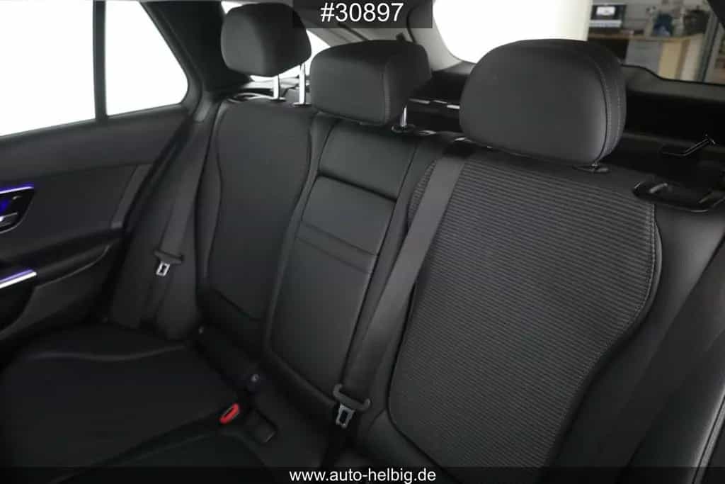 Mercedes-Benz C 220 d T 4Matic Avantgarde #AHK#360°#LED#App# 03/2022-photo-12
