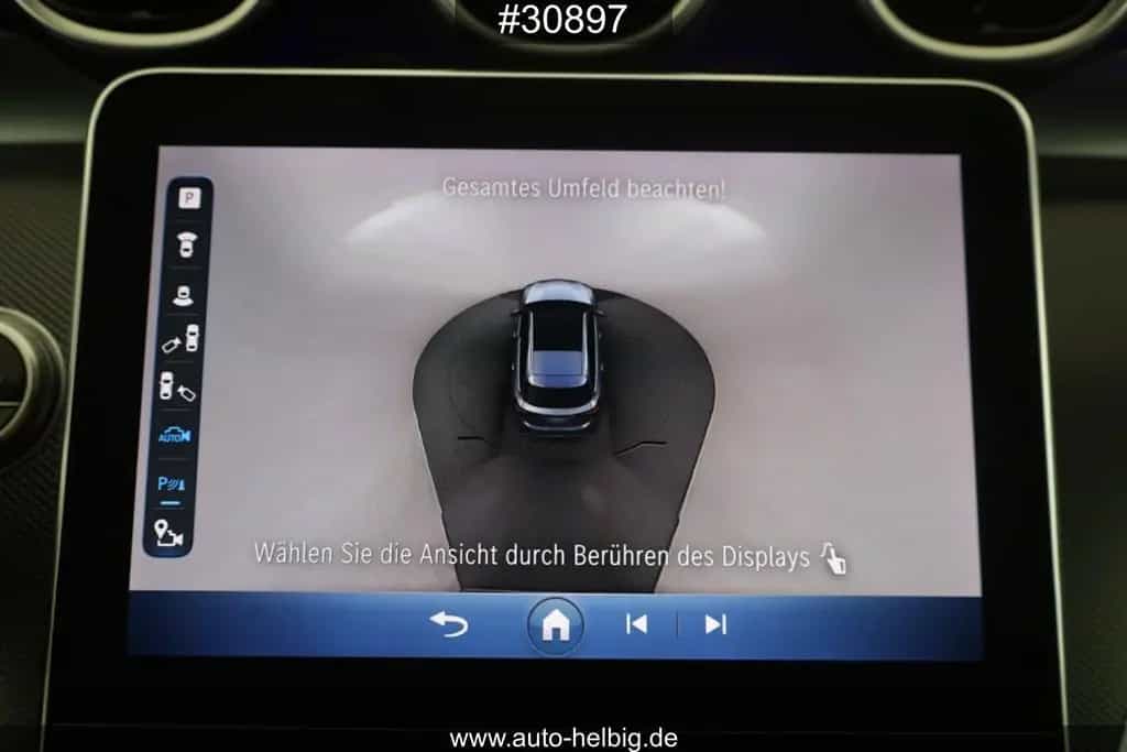 Mercedes-Benz C 220 d T 4Matic Avantgarde #AHK#360°#LED#App# 03/2022-photo-16