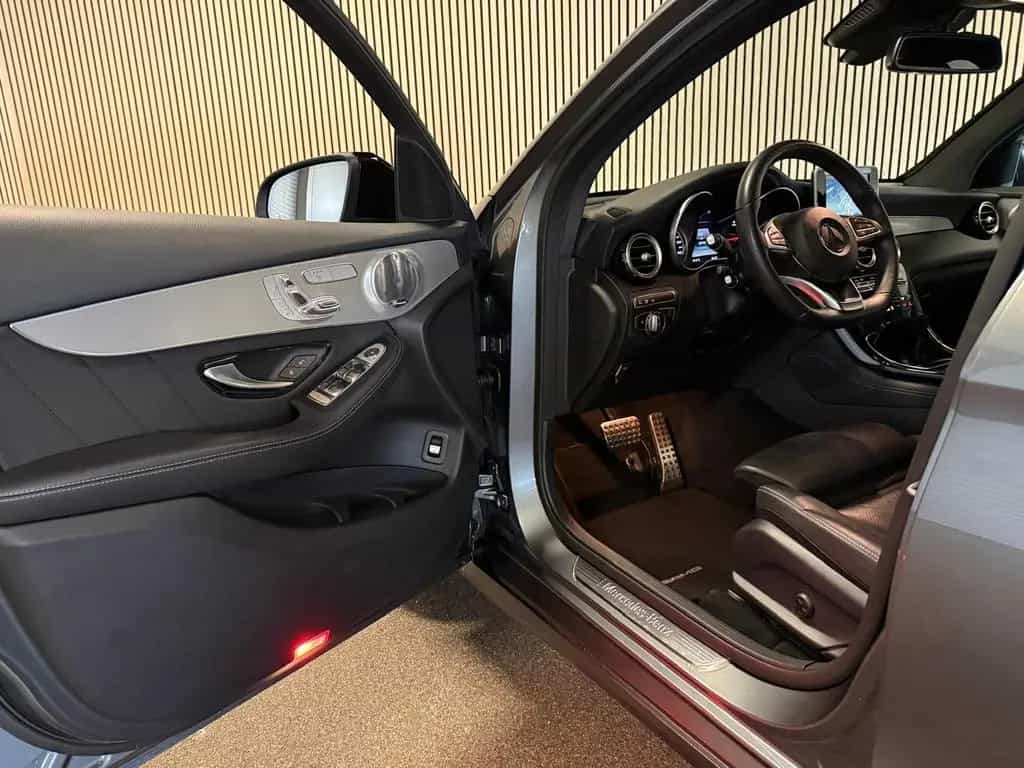 Mercedes-Benz GLC-Class Coupe 4Matic AMG-HU-MEMORY-SOUND 04/2019-photo-10