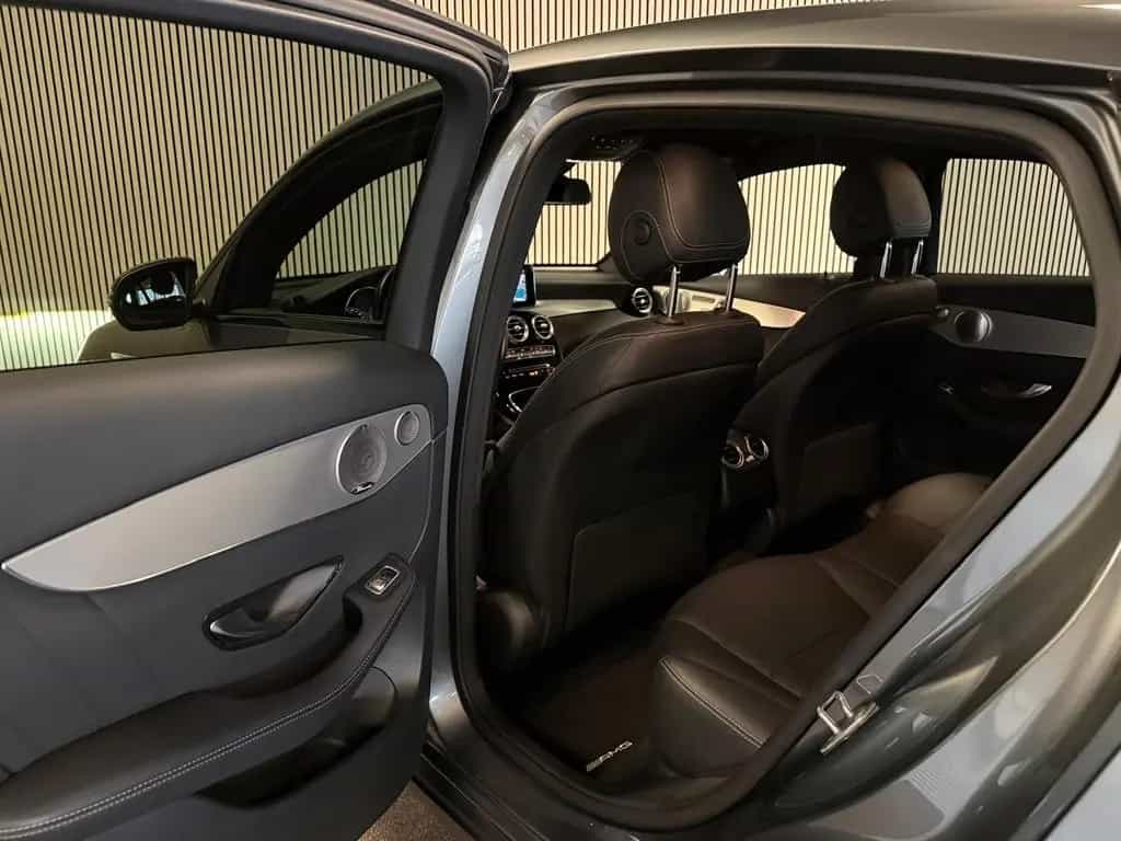 Mercedes-Benz GLC-Class Coupe 4Matic AMG-HU-MEMORY-SOUND 04/2019-photo-11