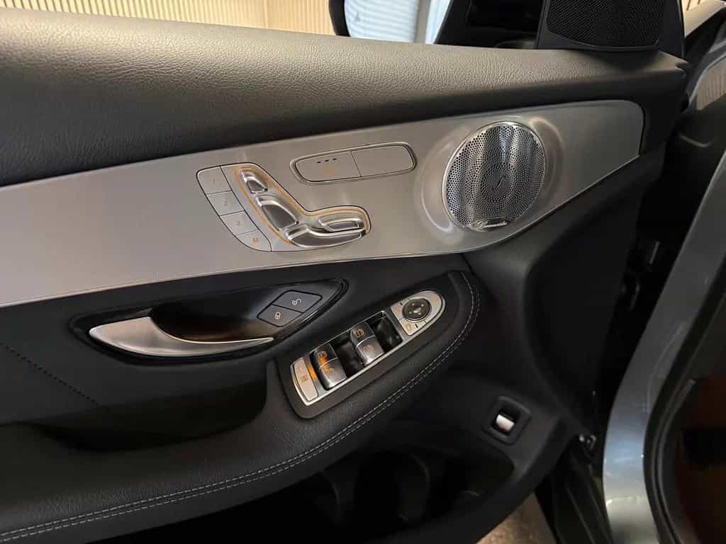 Mercedes-Benz GLC-Class Coupe 4Matic AMG-HU-MEMORY-SOUND 04/2019-photo-13