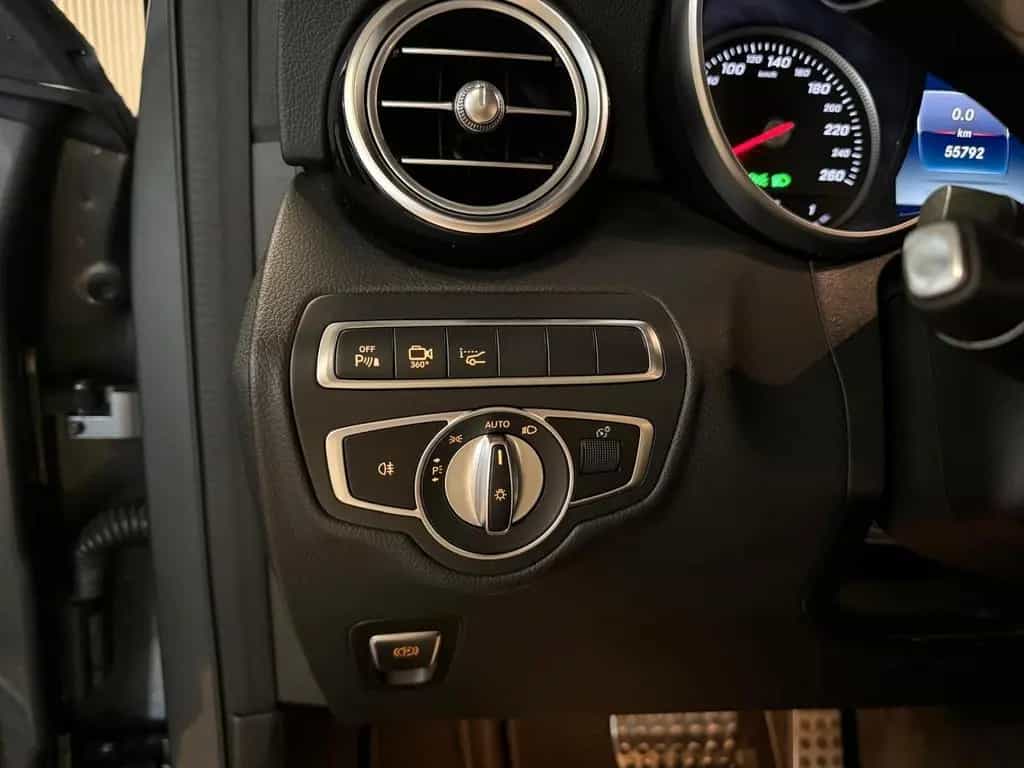 Mercedes-Benz GLC-Class Coupe 4Matic AMG-HU-MEMORY-SOUND 04/2019-photo-14