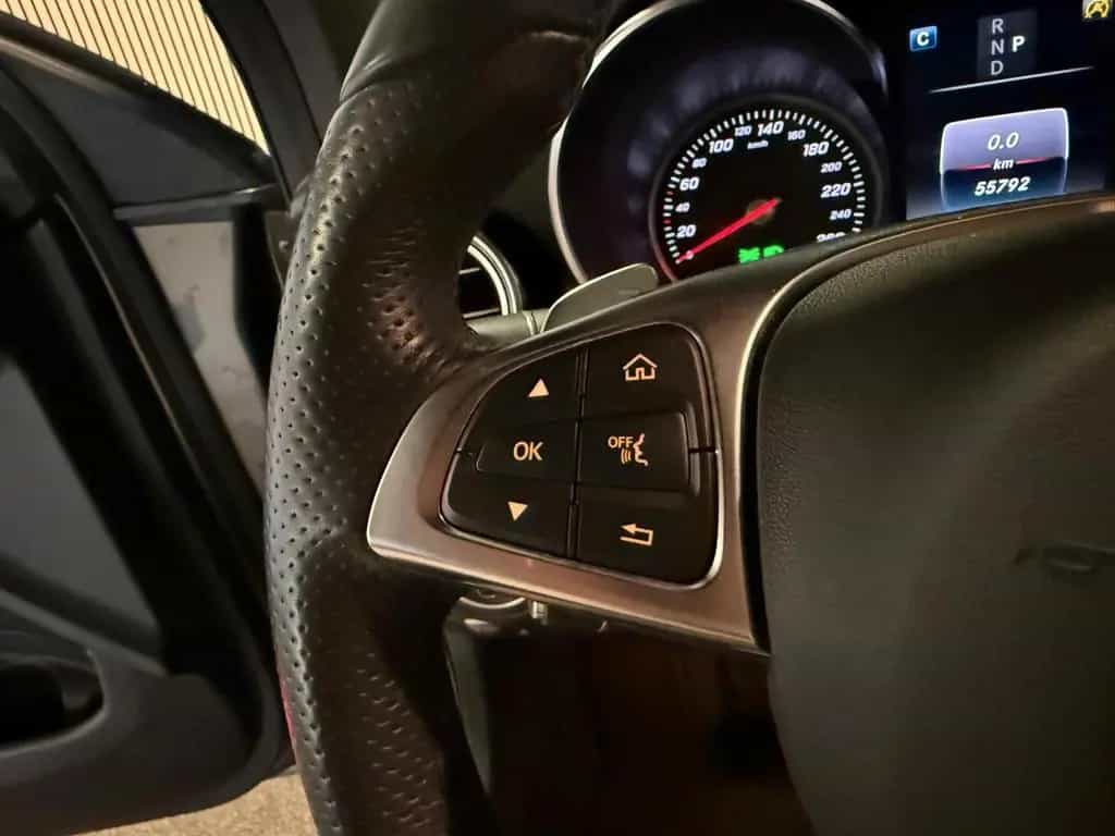 Mercedes-Benz GLC-Class Coupe 4Matic AMG-HU-MEMORY-SOUND 04/2019-photo-16