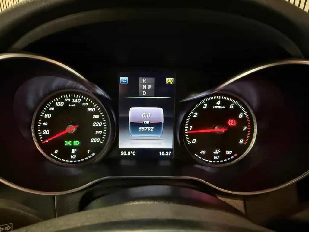 Mercedes-Benz GLC-Class Coupe 4Matic AMG-HU-MEMORY-SOUND 04/2019-photo-17