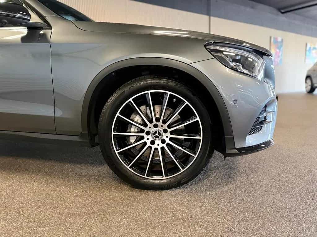 Mercedes-Benz GLC-Class Coupe 4Matic AMG-HU-MEMORY-SOUND 04/2019-photo-2