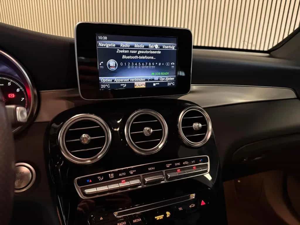Mercedes-Benz GLC-Class Coupe 4Matic AMG-HU-MEMORY-SOUND 04/2019-photo-20