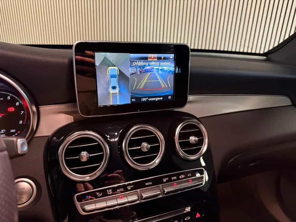 Mercedes-Benz GLC-Class Coupe 4Matic AMG-HU-MEMORY-SOUND 04/2019-photo-22
