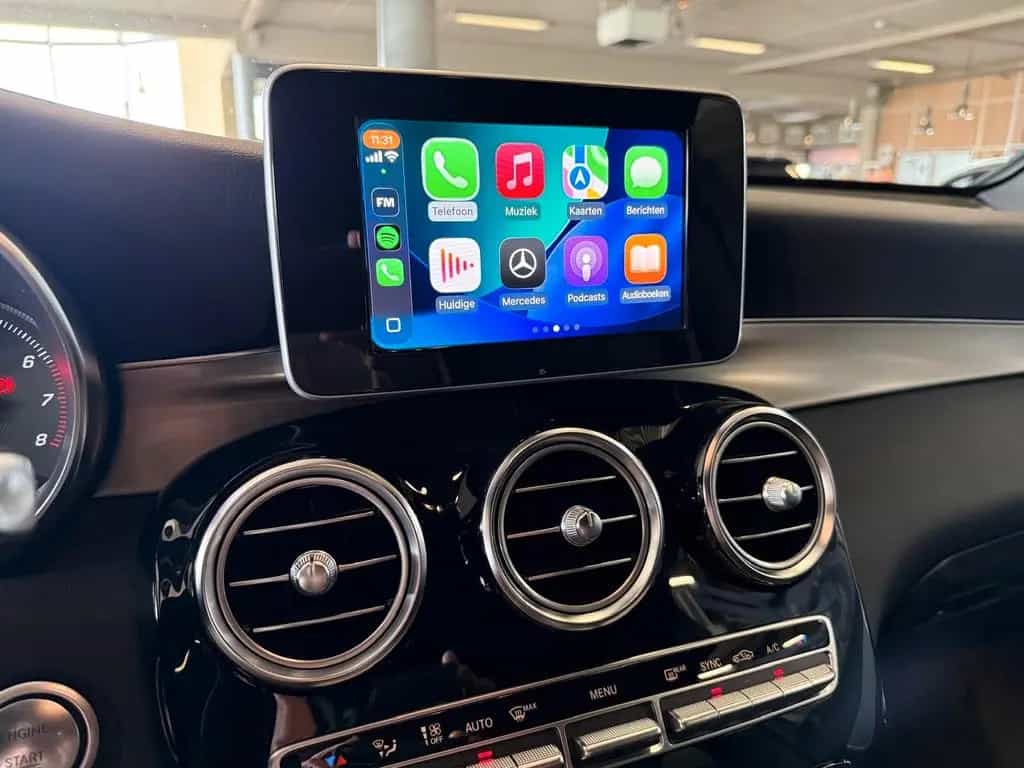 Mercedes-Benz GLC-Class Coupe 4Matic AMG-HU-MEMORY-SOUND 04/2019-photo-23