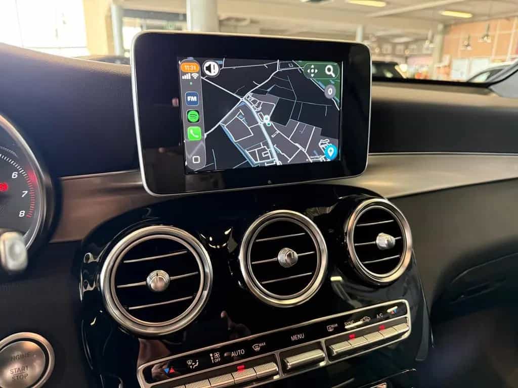 Mercedes-Benz GLC-Class Coupe 4Matic AMG-HU-MEMORY-SOUND 04/2019-photo-24