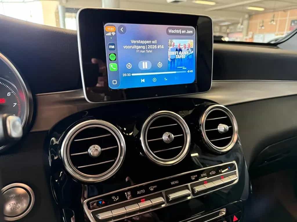 Mercedes-Benz GLC-Class Coupe 4Matic AMG-HU-MEMORY-SOUND 04/2019-photo-25