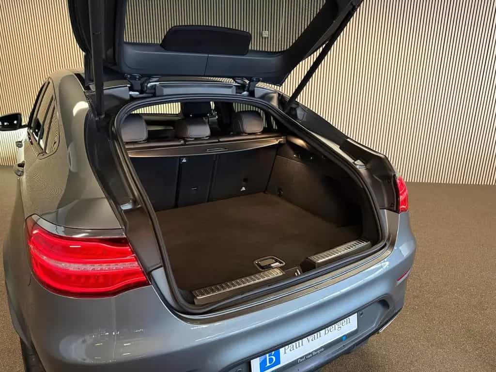 Mercedes-Benz GLC-Class Coupe 4Matic AMG-HU-MEMORY-SOUND 04/2019-photo-27