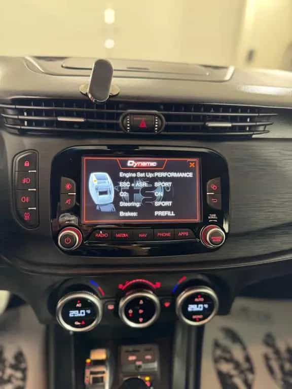 Alfa Romeo Giulietta 1.6 JTDm TCT 120 CV Super 03/2016-photo-10