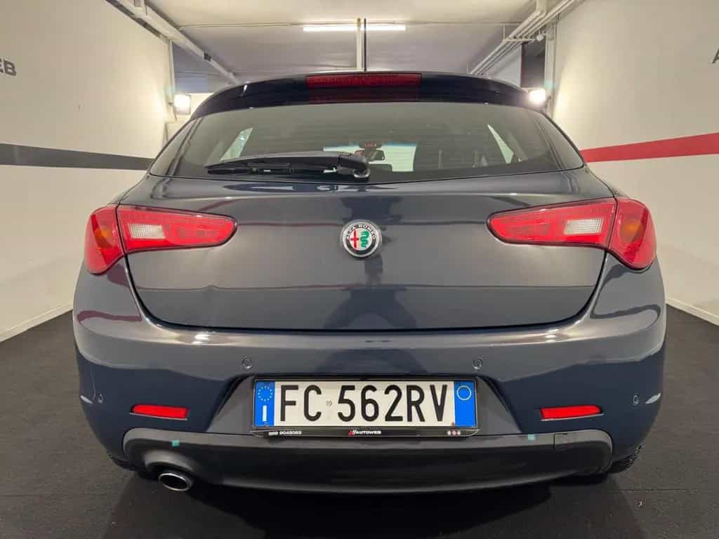 Alfa Romeo Giulietta 1.6 JTDm TCT 120 CV Super 03/2016-photo-4