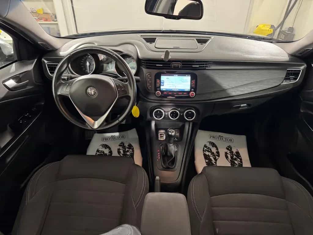 Alfa Romeo Giulietta 1.6 JTDm TCT 120 CV Super 03/2016-photo-7