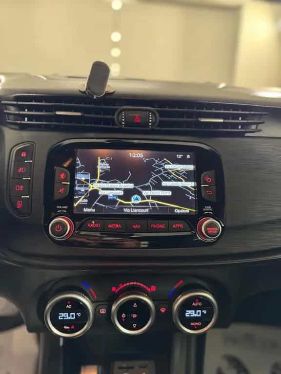 Alfa Romeo Giulietta 1.6 JTDm TCT 120 CV Super 03/2016-photo-8