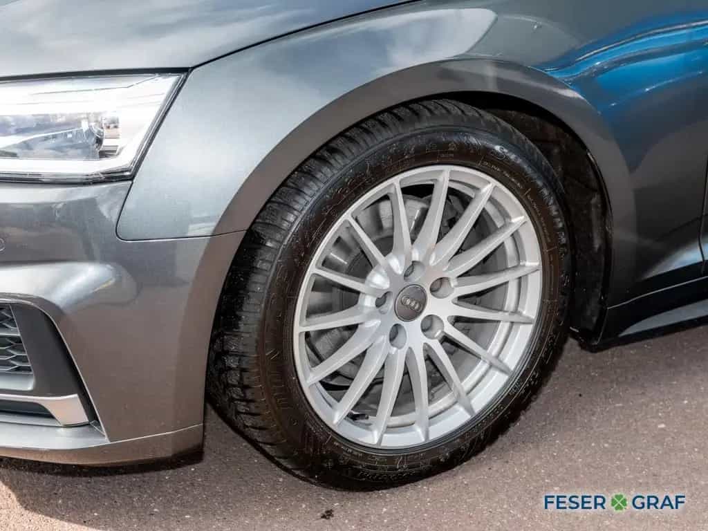 Audi A5 Sportback 2.0 TFSI SLine NAVI/XENON/SHZ/2xPDC 02/2019-photo-12