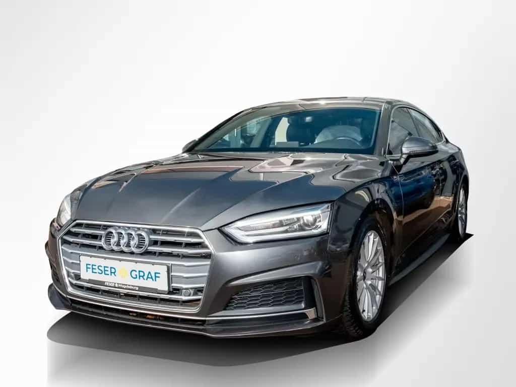 Audi A5 Sportback 2.0 TFSI SLine NAVI/XENON/SHZ/2xPDC 02/2019-photo-13