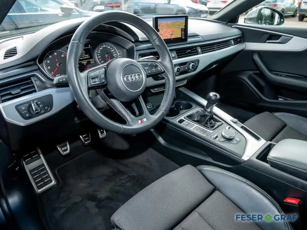 Audi A5 Sportback 2.0 TFSI SLine NAVI/XENON/SHZ/2xPDC 02/2019-photo-5