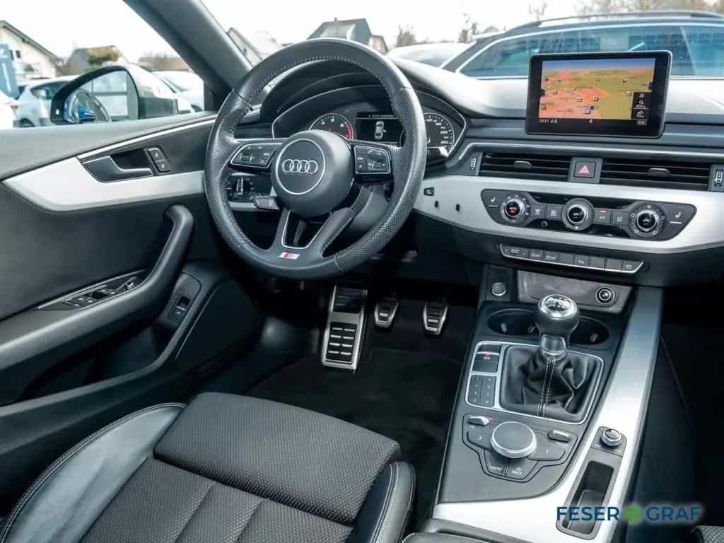 Audi A5 Sportback 2.0 TFSI SLine NAVI/XENON/SHZ/2xPDC 02/2019-photo-6