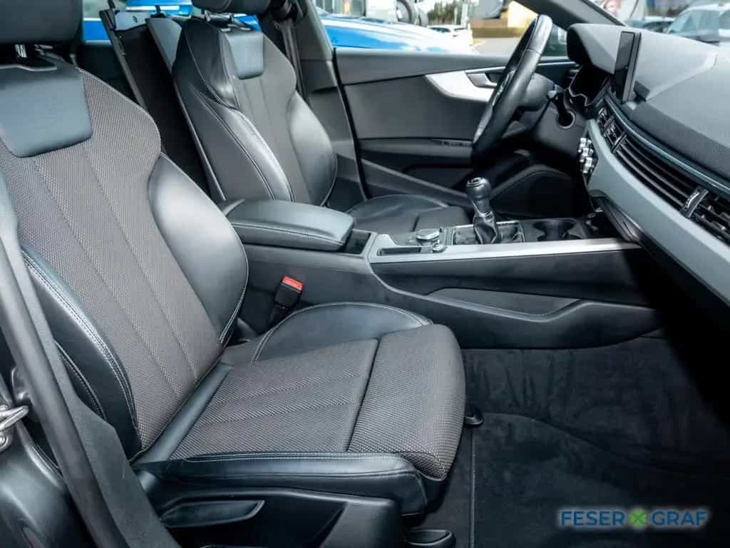 Audi A5 Sportback 2.0 TFSI SLine NAVI/XENON/SHZ/2xPDC 02/2019-photo-8