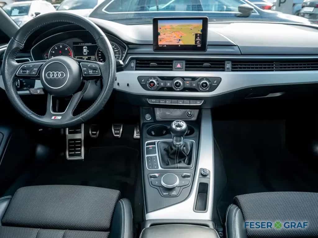 Audi A5 Sportback 2.0 TFSI SLine NAVI/XENON/SHZ/2xPDC 02/2019-photo-9