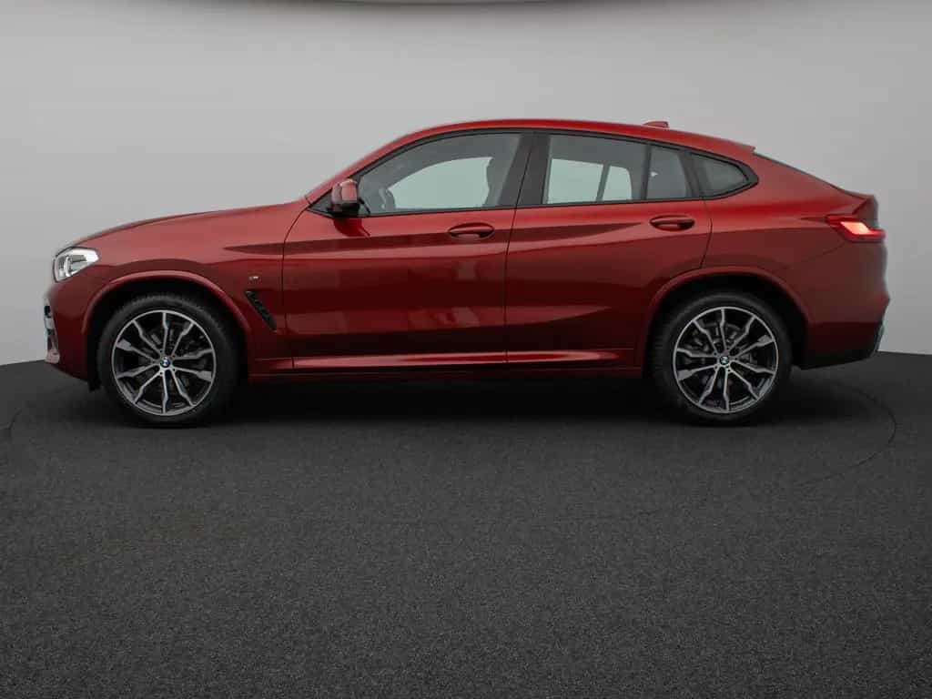 BMW X4 xD20i MSport HUD DAB H/K Komfort Alarm 20Zoll 12/2020-photo-10