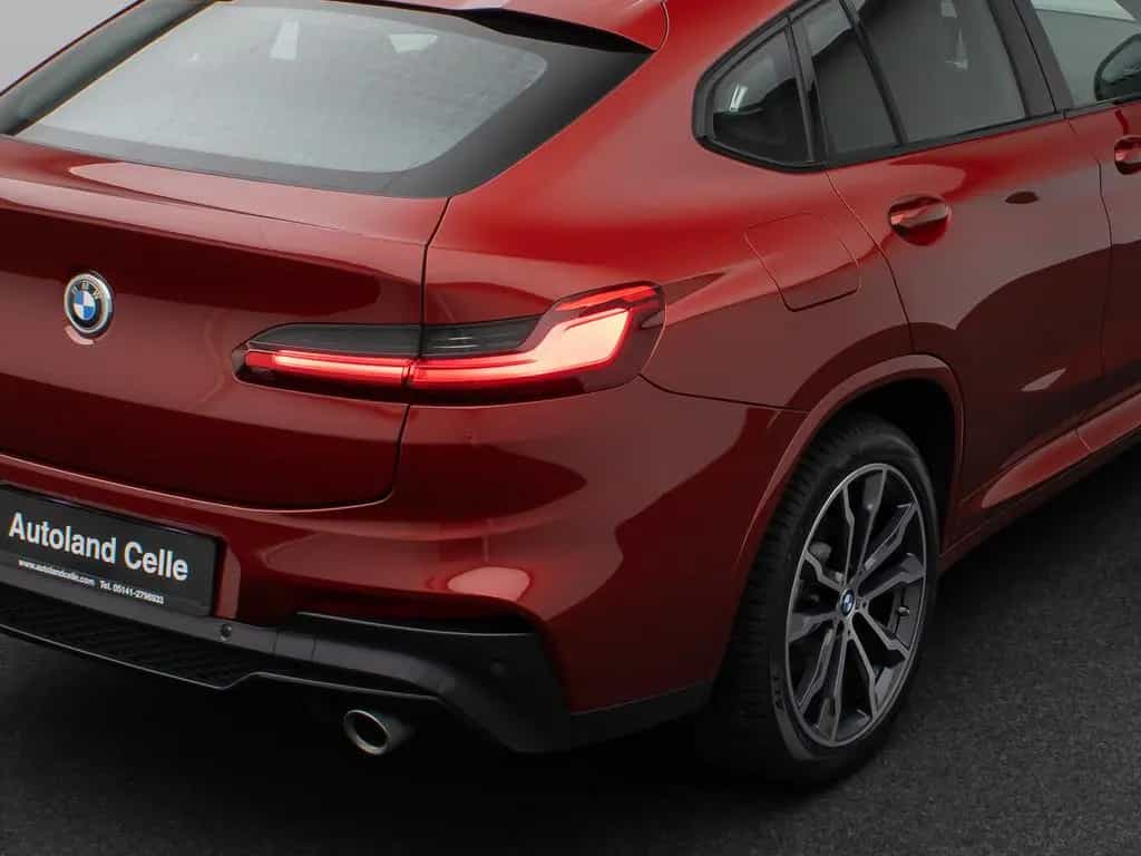BMW X4 xD20i MSport HUD DAB H/K Komfort Alarm 20Zoll 12/2020-photo-13