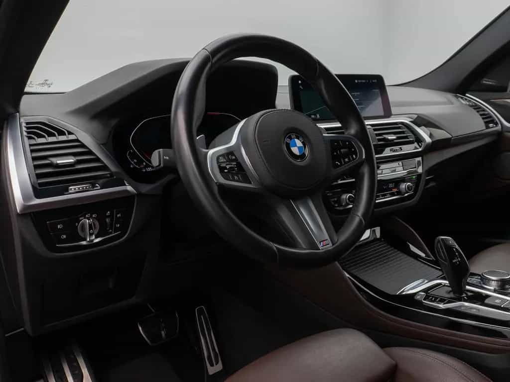BMW X4 xD20i MSport HUD DAB H/K Komfort Alarm 20Zoll 12/2020-photo-19