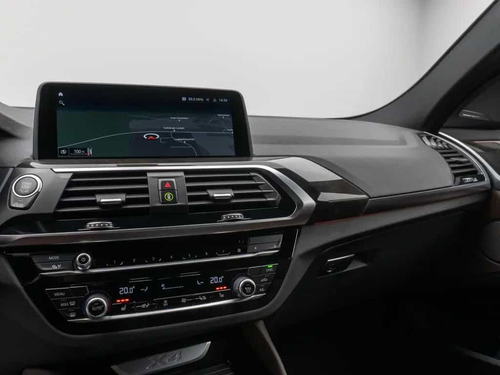 BMW X4 xD20i MSport HUD DAB H/K Komfort Alarm 20Zoll 12/2020-photo-20