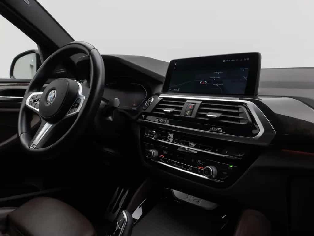 BMW X4 xD20i MSport HUD DAB H/K Komfort Alarm 20Zoll 12/2020-photo-36