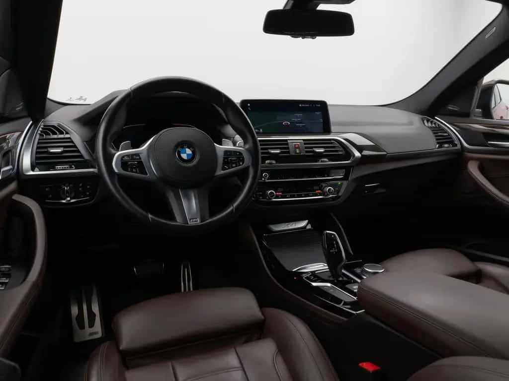 BMW X4 xD20i MSport HUD DAB H/K Komfort Alarm 20Zoll 12/2020-photo-37