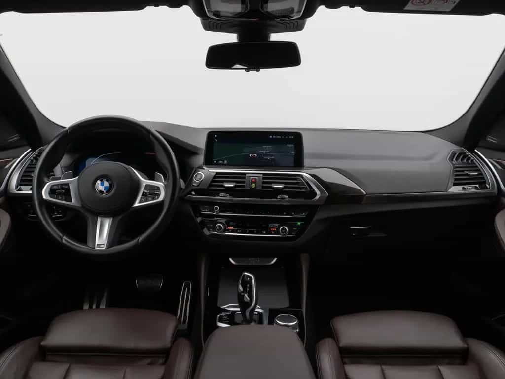 BMW X4 xD20i MSport HUD DAB H/K Komfort Alarm 20Zoll 12/2020-photo-38