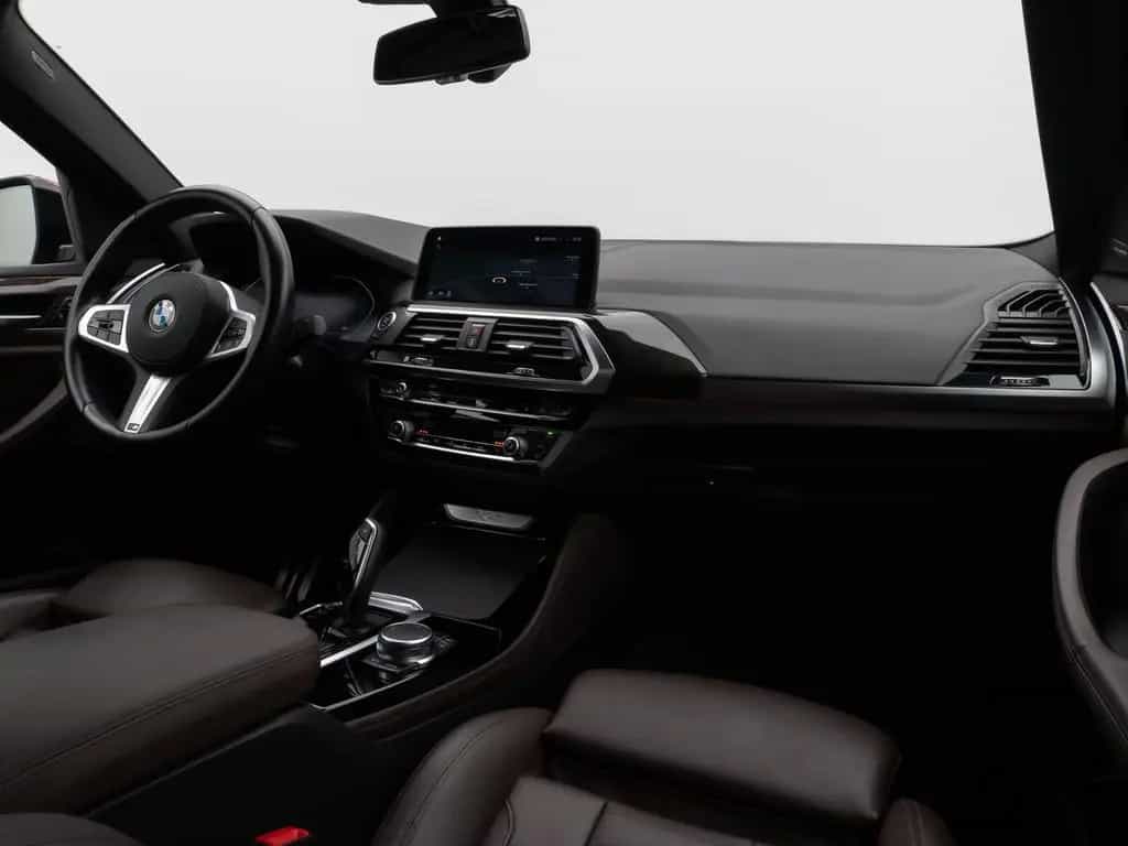 BMW X4 xD20i MSport HUD DAB H/K Komfort Alarm 20Zoll 12/2020-photo-39