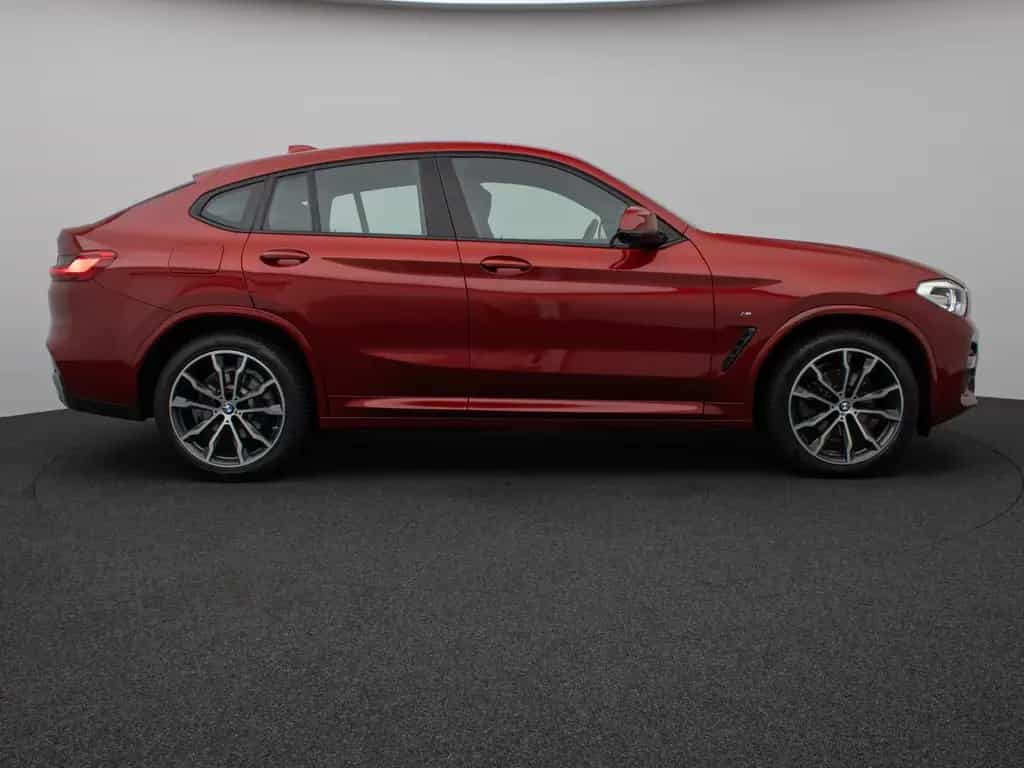 BMW X4 xD20i MSport HUD DAB H/K Komfort Alarm 20Zoll 12/2020-photo-4