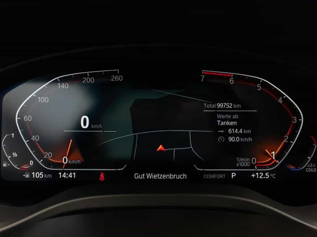 BMW X4 xD20i MSport HUD DAB H/K Komfort Alarm 20Zoll 12/2020-photo-40