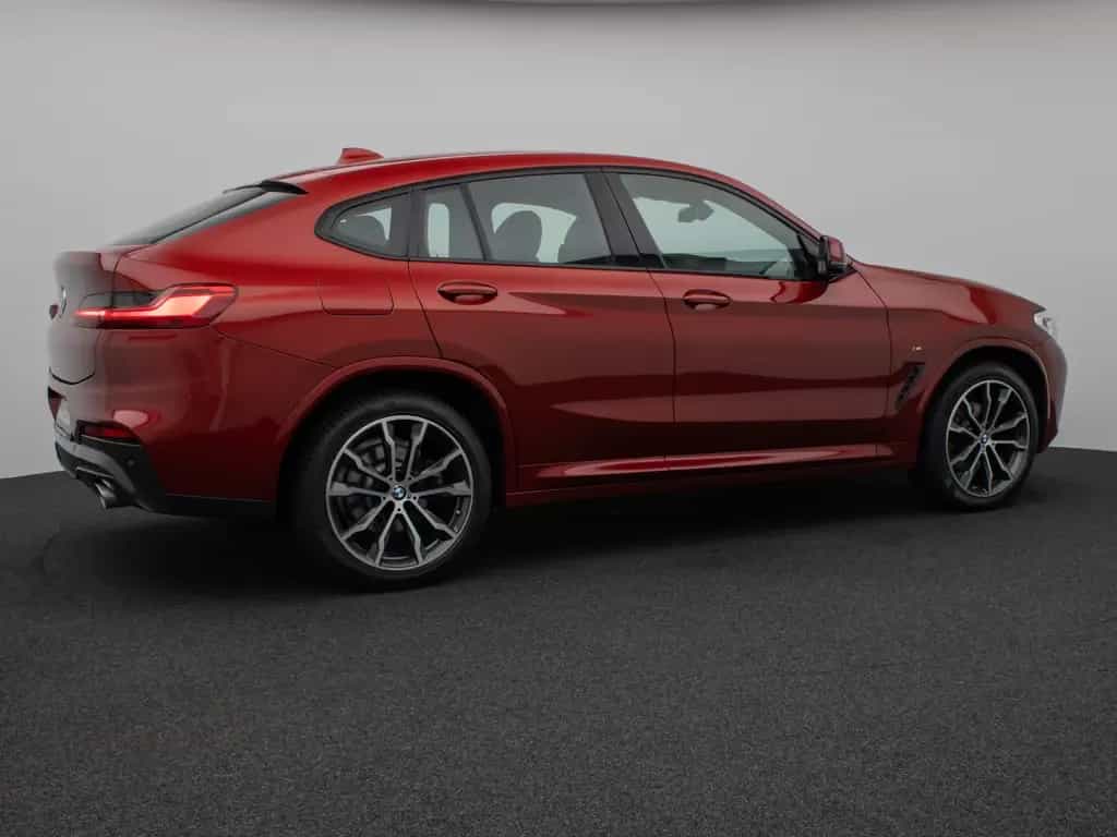 BMW X4 xD20i MSport HUD DAB H/K Komfort Alarm 20Zoll 12/2020-photo-5
