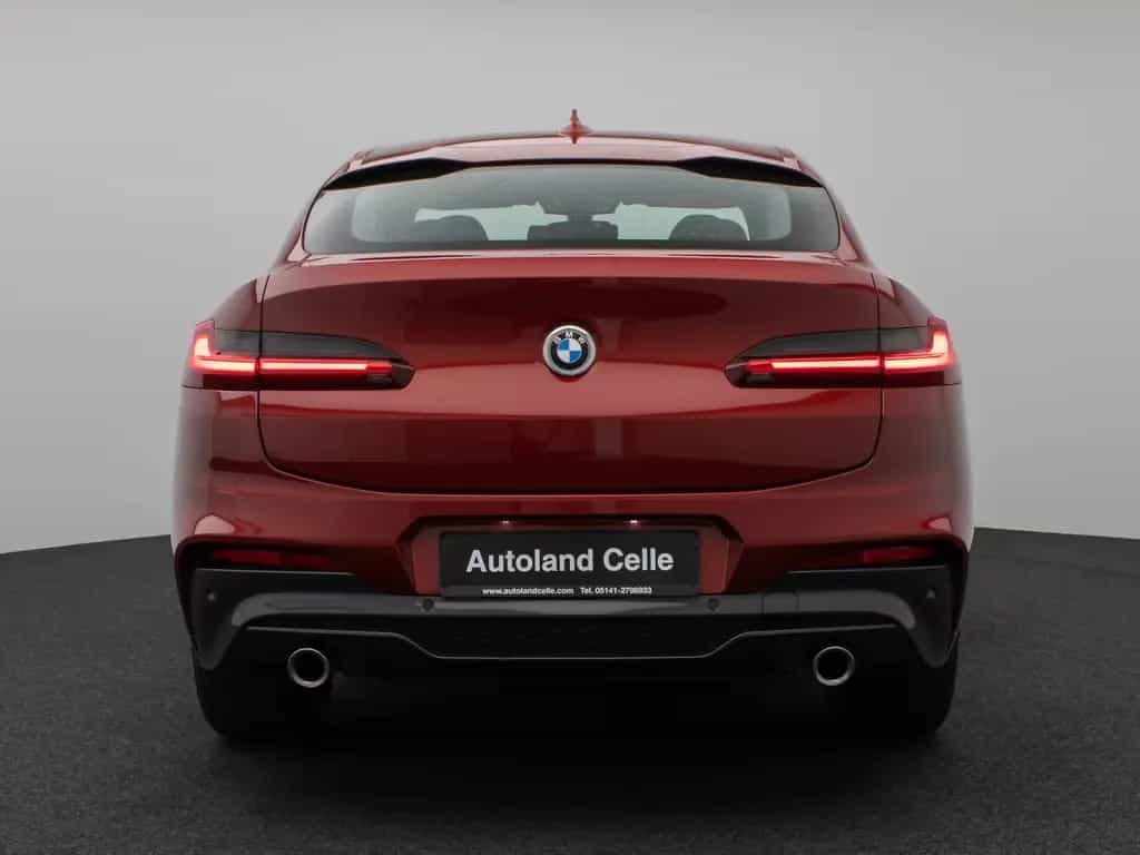 BMW X4 xD20i MSport HUD DAB H/K Komfort Alarm 20Zoll 12/2020-photo-7