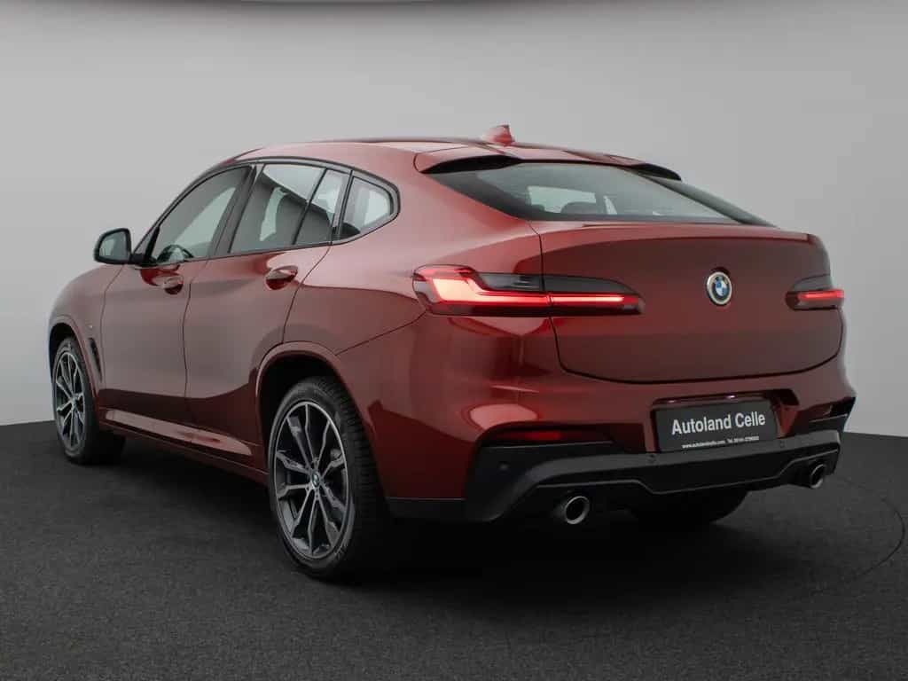 BMW X4 xD20i MSport HUD DAB H/K Komfort Alarm 20Zoll 12/2020-photo-8