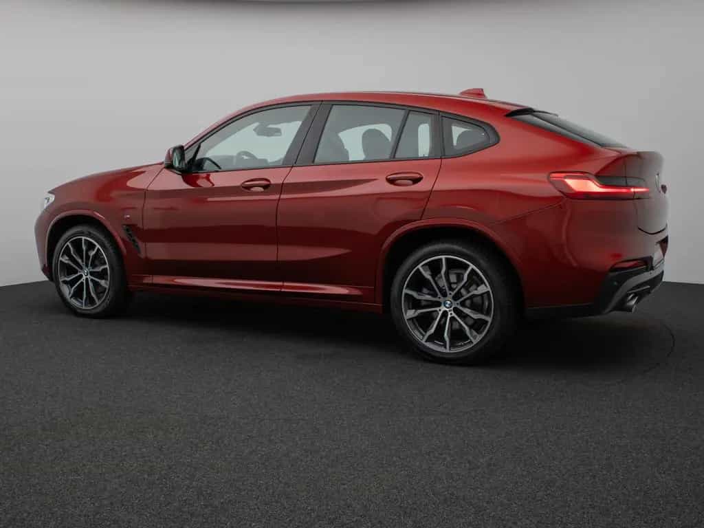 BMW X4 xD20i MSport HUD DAB H/K Komfort Alarm 20Zoll 12/2020-photo-9