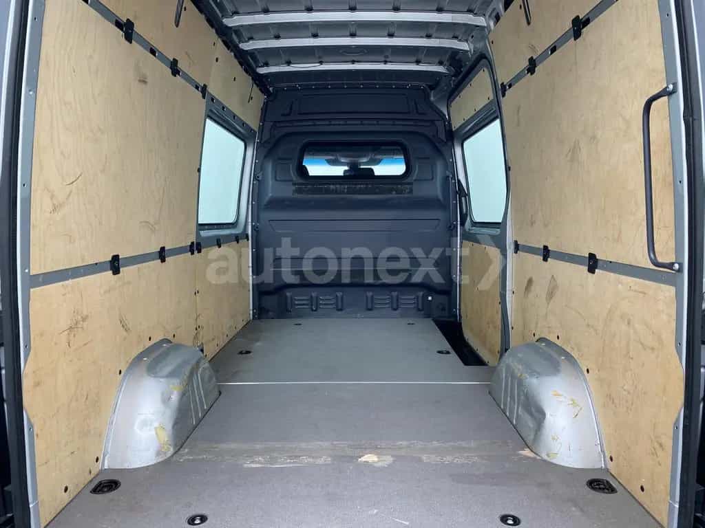 Mercedes-Benz Sprinter 316 *Automatik* AHK+Navi+Klima (6483) 01/2019-photo-10